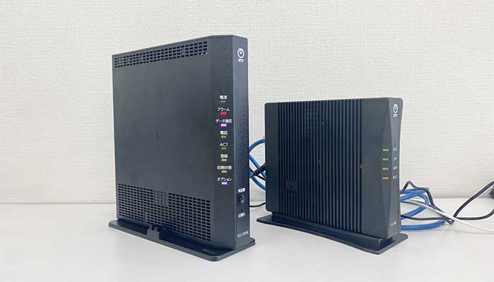 【10ギガ新規】無線ルーターの電源を入れた後