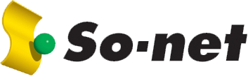 So-netのロゴマーク