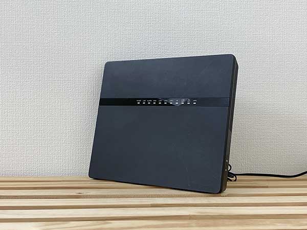 NURO光の無線ルーター