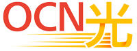 OCN光のロゴマーク