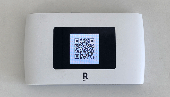 【2B/2C】QRコード