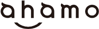 ahamoのロゴ