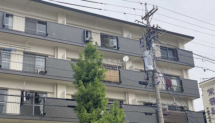 マンションの写真1