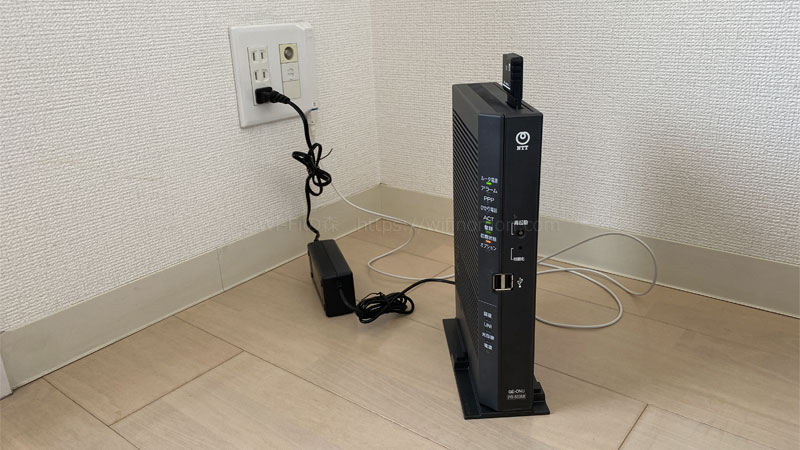 IPv4（PPPoE）からIPv6（IPoE）へ変更する方法｜HGW＋無線LANカード