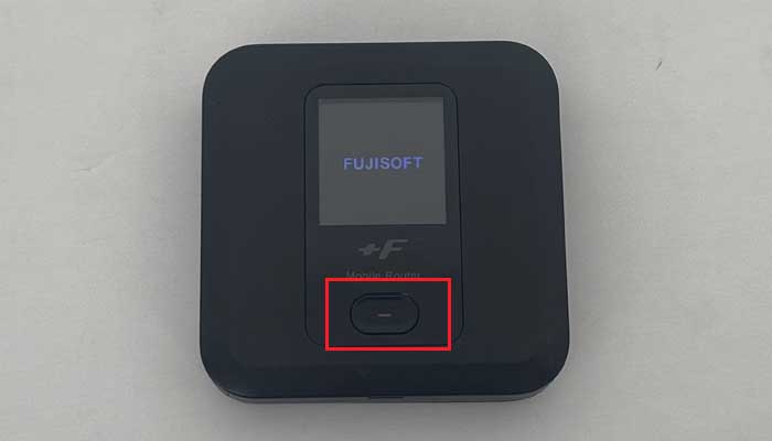 【FS030W】電源オン1