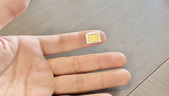 真ん中のサイズに切り取って使う
