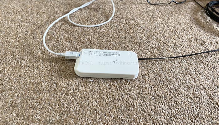 宅内工事 光ローゼット