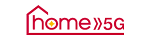 ドコモhome5Gのロゴ画像