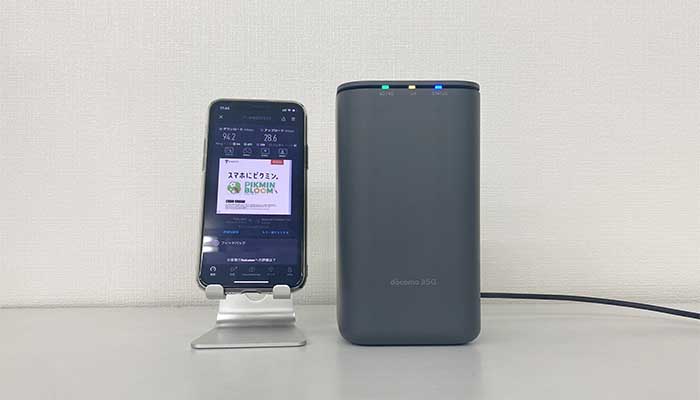 【HR01】速度測定1