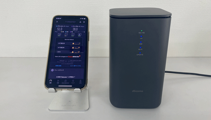 【HR02】速度測定1