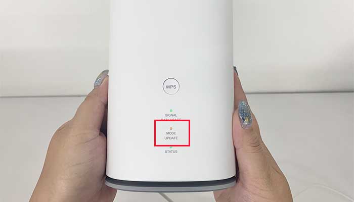 【L13】プラスエリアモードに切り替え