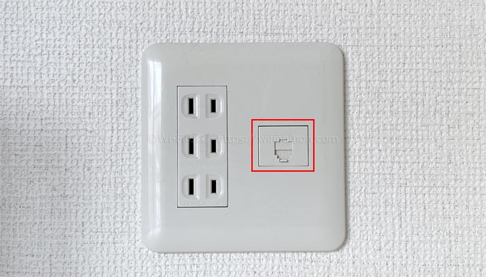 モジュラージャック
