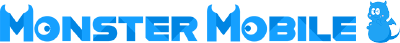 モンスターモバイルのロゴ画像