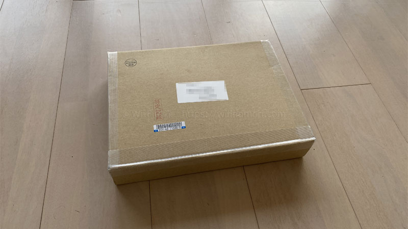 NOMAD SIMを実際に使ってみた