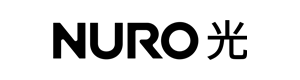 NURO光のロゴ