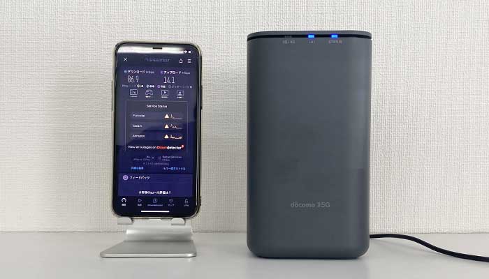 【HR01】速度測定3（povo）