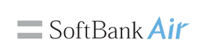 ソフトバンクエアーのロゴ画像