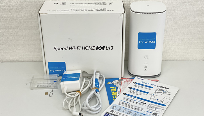 Try WiMAX接続方法2