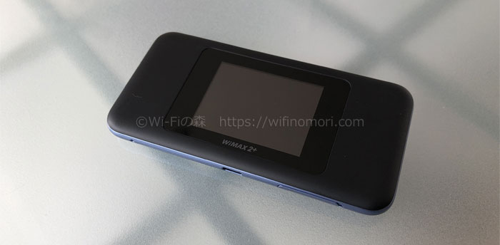 WiMAX「W06」