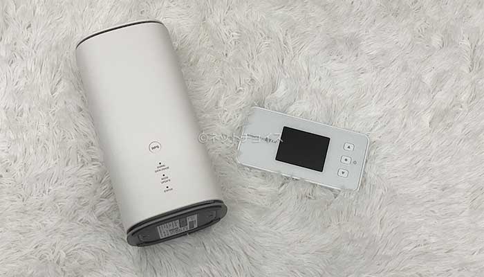 WiMAXの端末X12およびL13