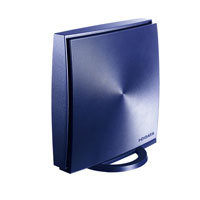 ぷらら光のレンタルルーター