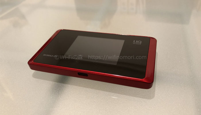 WiMAX「WX05」はmineoで使える